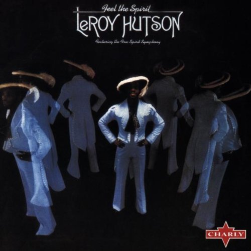 HUTSON,LEROY/FEEL THE SPIRIT